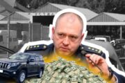 Голова ДПСУ Сергій Дейнеко фіктивно орендує будинок за 4 млн грн і не декларує свою квартиру на Закарпатті. Його дружина втекла до Іспанії та веде там бізнес