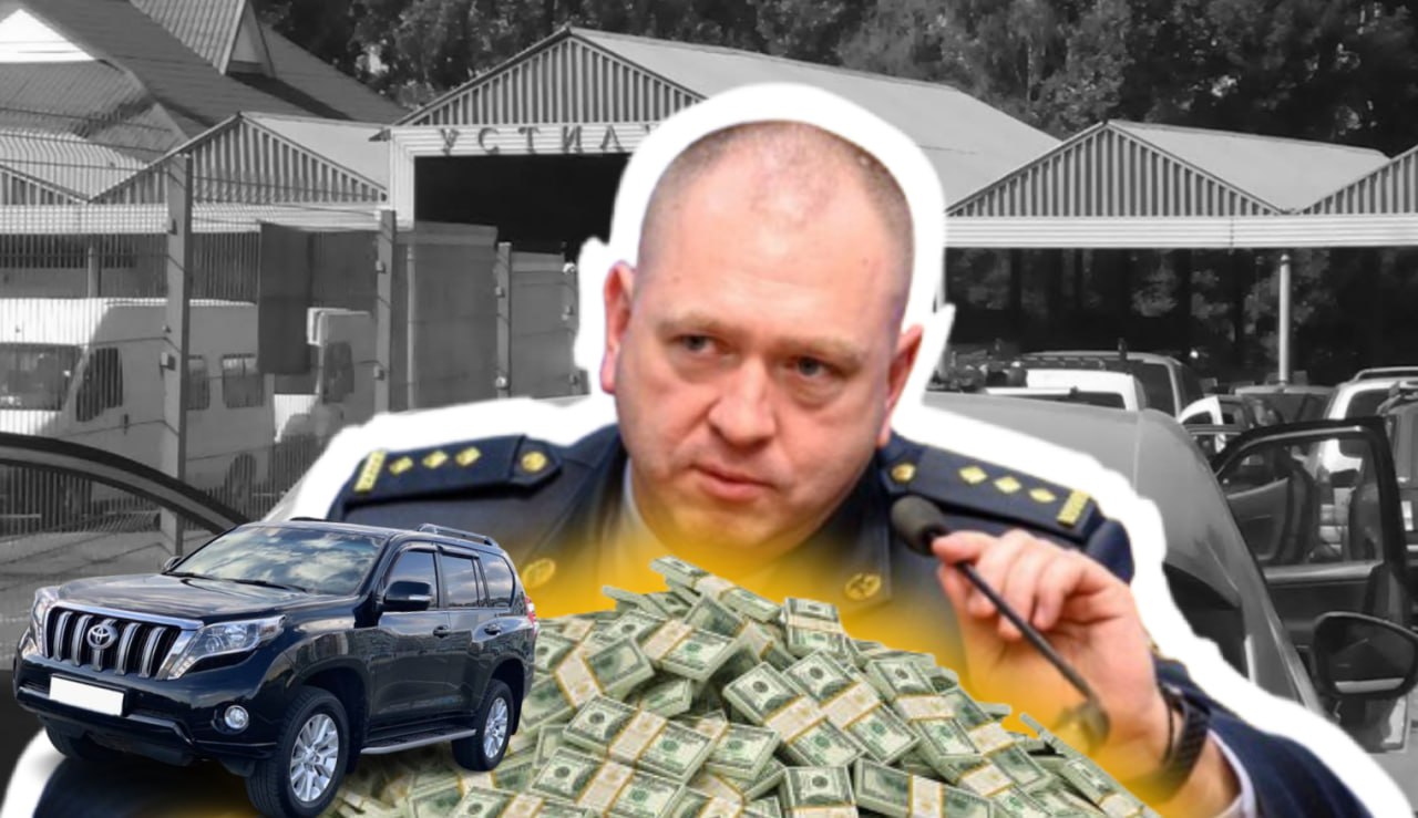 Голова ДПСУ Сергій Дейнеко фіктивно орендує будинок за 4 млн грн і не декларує свою квартиру на Закарпатті. Його дружина втекла до Іспанії та веде там бізнес