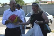 Посадовець ДМС Олексій Пустовіт оформлює майно на свою колегу-співмешканку та її родичів