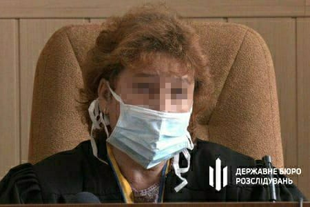 Колишню голову Вовчанського райсуду засуджено до 15 років за держзраду