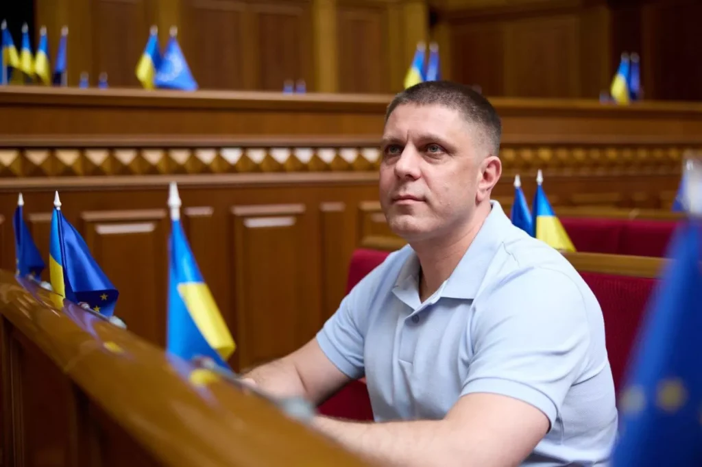 “Слуга народу” Ігор Копитін лобіює інтереси компанії Романа Мілешка: журналісти опублікували докази
