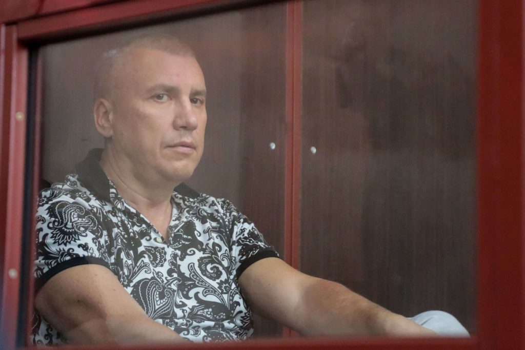 Ексвійськкому Одещини Євгену Борисову скоротили розмір застави зі 180 до 80 млн гривень