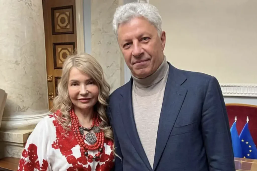 Юлія Тимошенко позичила своїй доньці 4 млн$