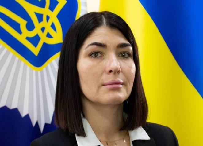 Заступниця очільника Головного сервісного центру МВС Ганна Демінська придбала люксове авто за заниженою вартістю