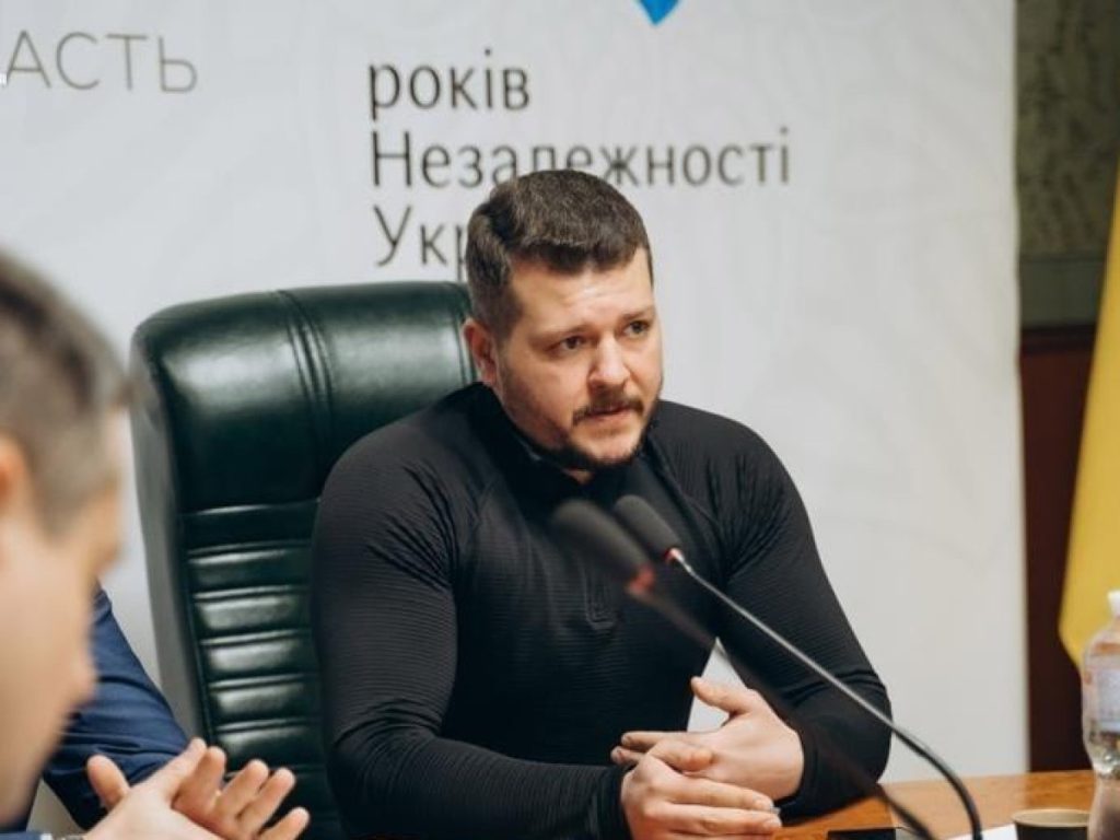 Голова Укртрансбезпеки Микита Лагунін і його батько співпрацюють з росіянами