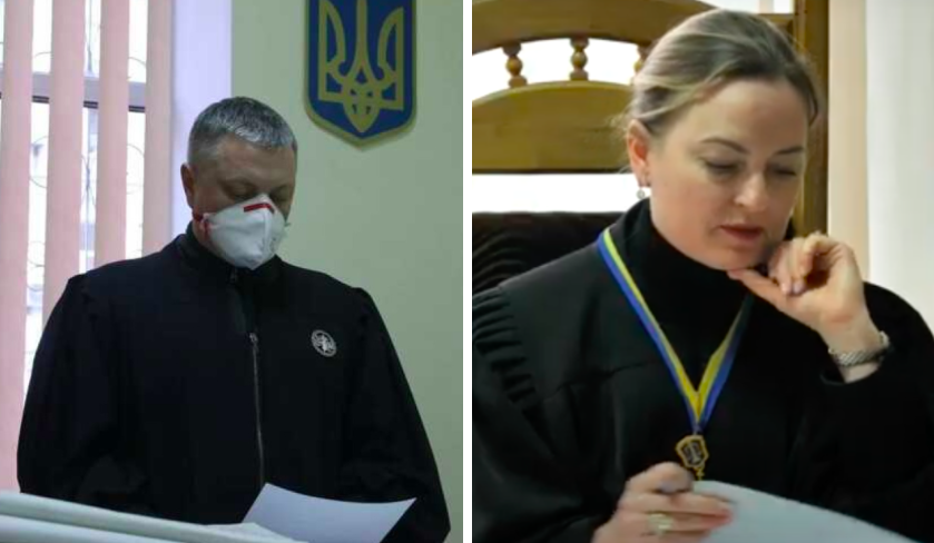 Подружжя суддів Владислав Демидов і Марія Демидова регулярно оформлюють майно на родичів