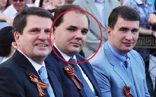 Голова Одеської райради Віталій Барвіненко має квартиру в Греції та колекцію люксових годинників