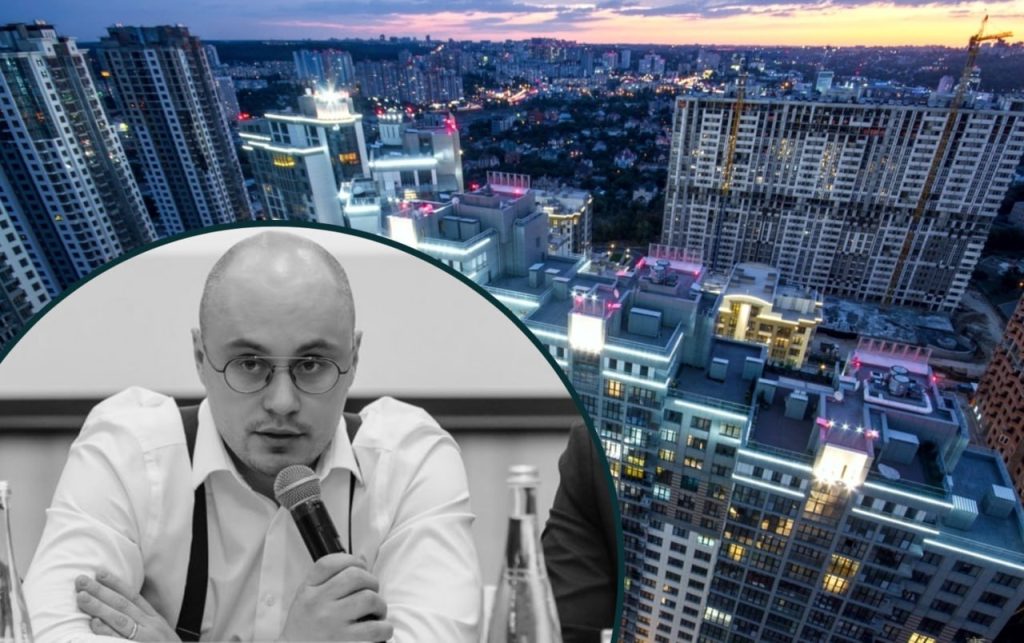 Заступник голови НБУ Дмитро Олійник оформив на сина квартиру за 10 млн грн