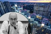 Заступник голови НБУ Дмитро Олійник оформив на сина квартиру за 10 млн грн