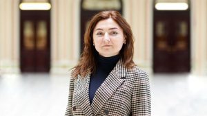 Очільник департаменту фінансового моніторингу НБУ Анна Липська працювала на росіян після початку війни