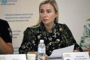 Прокурорка-хабарниця Наталя Максименко мобілізувалася до ЗСУ, аби уникнути покарань за корупційні злочини