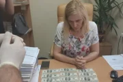 Суддя-хабарниця Олена Власенкова отримала 5 років тюрми