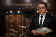 Батько заступника генпрокурора Ігоря Мустеци вивіз з України понад $1 млн
