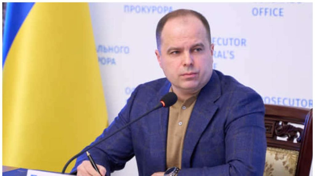 Ігор Мустеца втратить посаду заступника генпрокурора