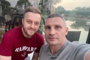 Зам Кличка Костянтин Усов задекларував 1,39 млн₴ зарплати та 15,1 млн₴ заощаджень