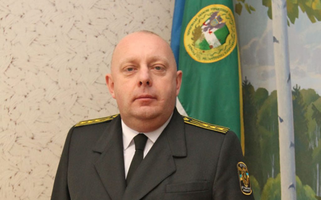 Кандидат на лісничого на Дніпропетровщині Сергій Сезоненко задекларував 125 тис$ готівкою