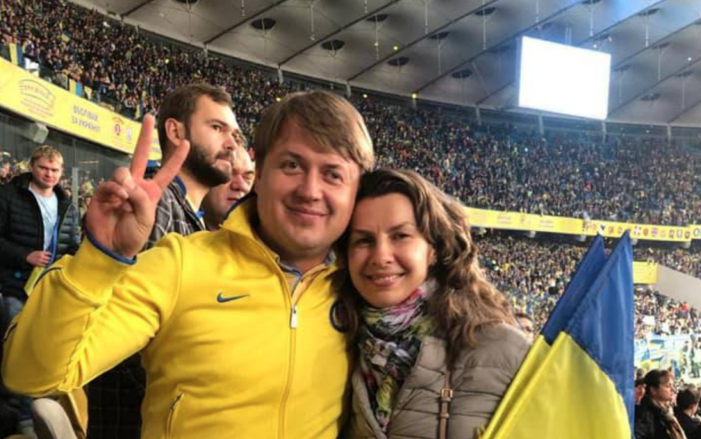 Переговорник Путіна Дмітрієв виявився партнером дружини нардепа від «Слуги народу» Андрія Геруса (документи)