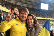 Переговорник Путіна Дмітрієв виявився партнером дружини нардепа від «Слуги народу» Андрія Геруса (документи)