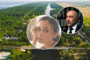 Дочка голови НБУ Андрія Пишного будує віллу на 900 квадратів під Києвом