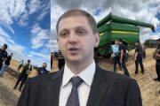 На Кіровоградщині поліція за наказом прокурора Яна Стрелюка переслідує фермерів всупереч рішенню суду: арештувала техніку та перешкоджає збору врожаю