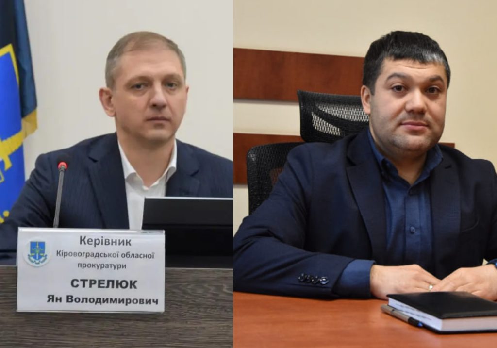 Заступник керівника Кіровоградської облпрокуратури Танривердієв Іса Муса огли у 37 років отримає пенсію від держави